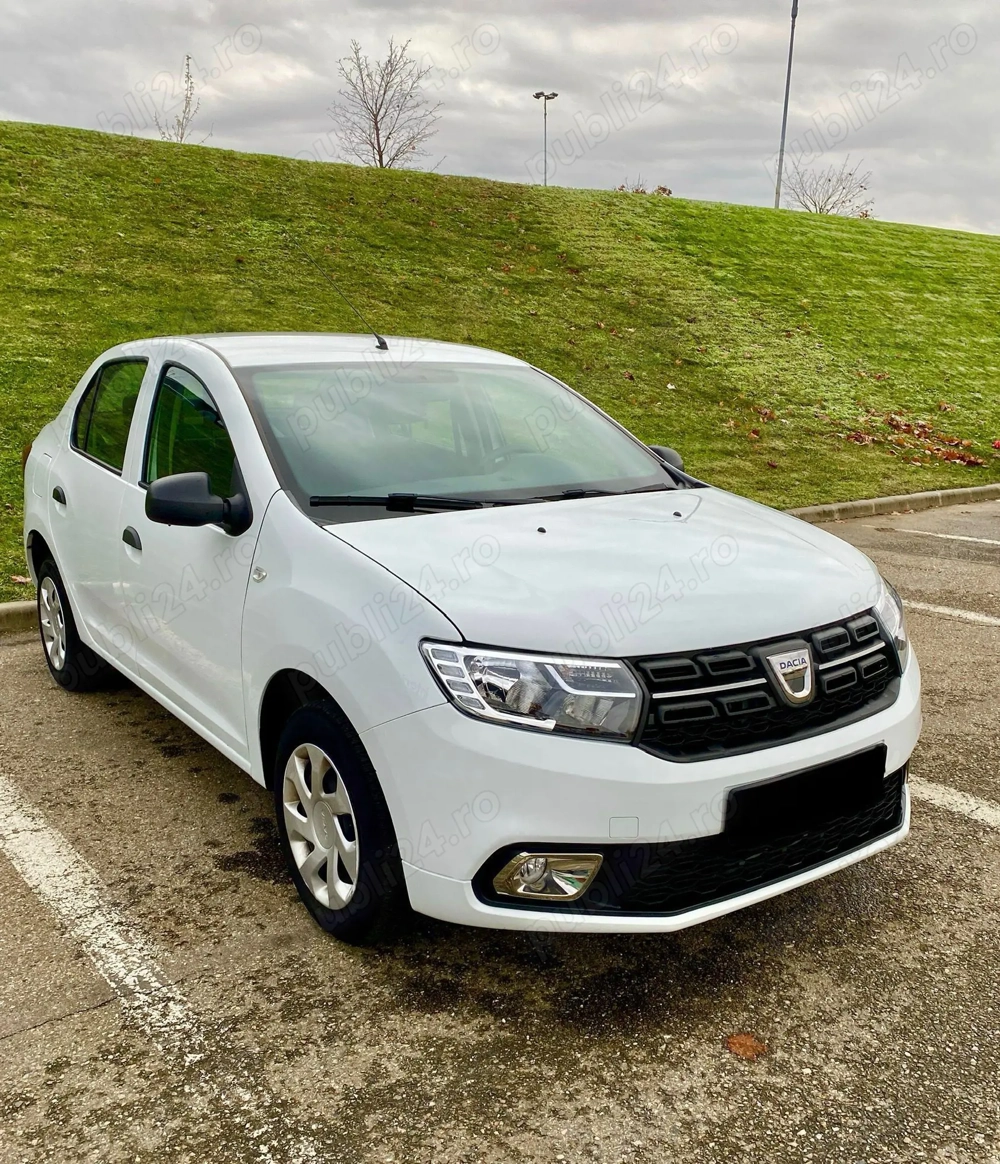 Vand Dacia Logan 0,9 -IMPECABILA -  28000 km 