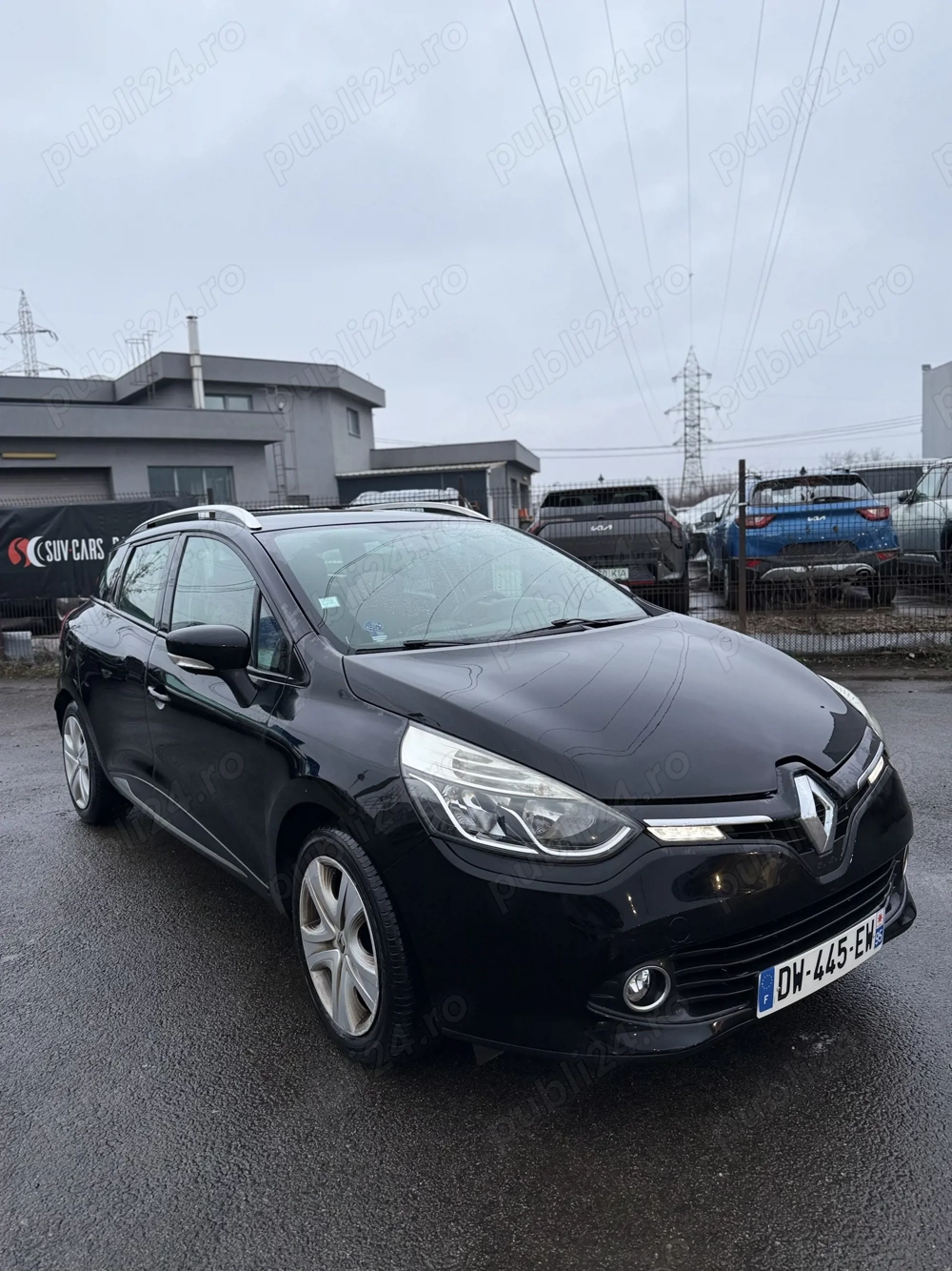 Renault Clio 1.5 dCi   154.000 km  2015