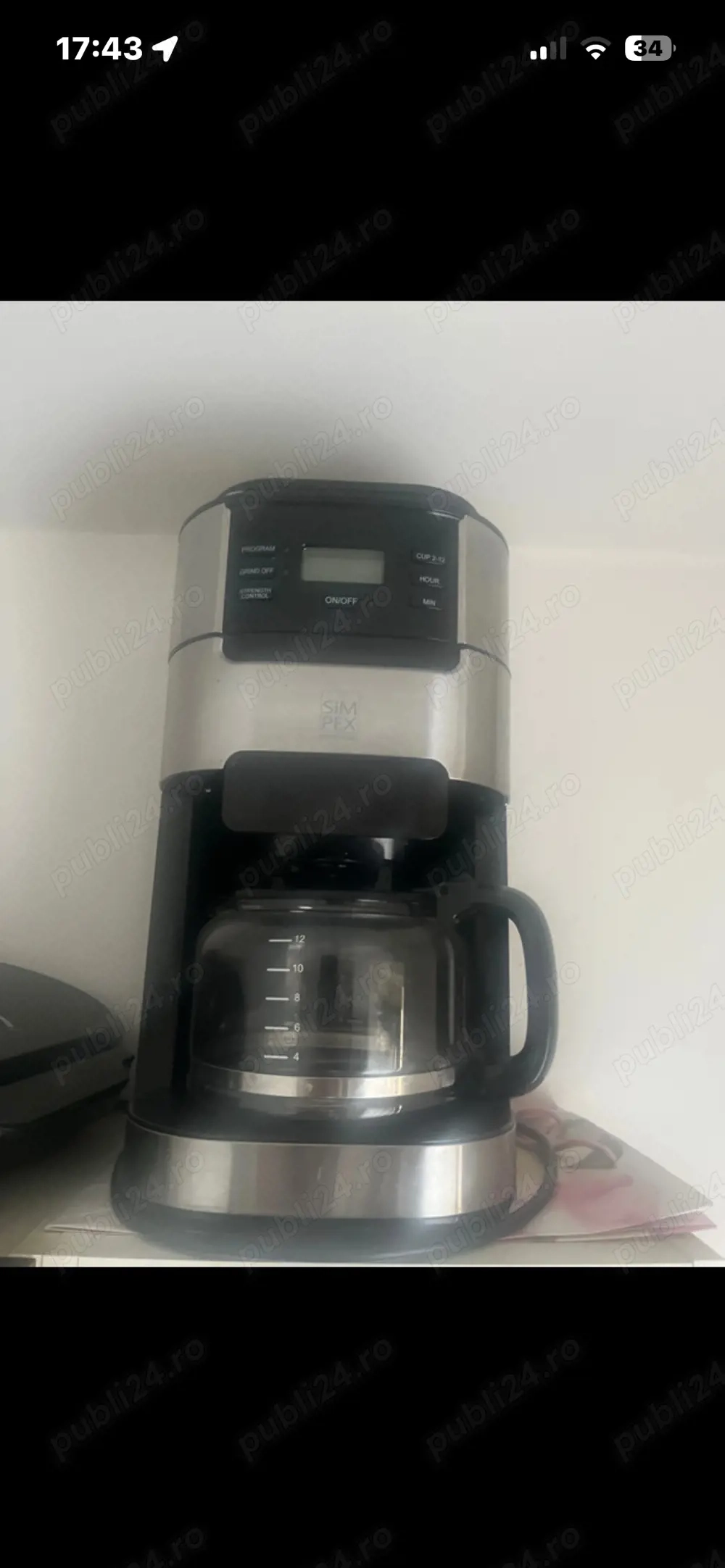 cafetiera 