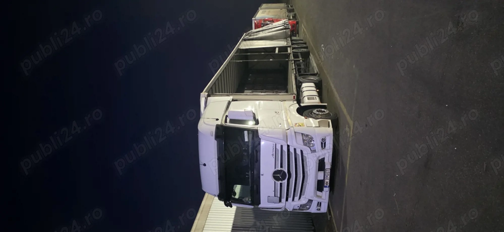  Sofer profesionist cat CE  pt transport internațional 