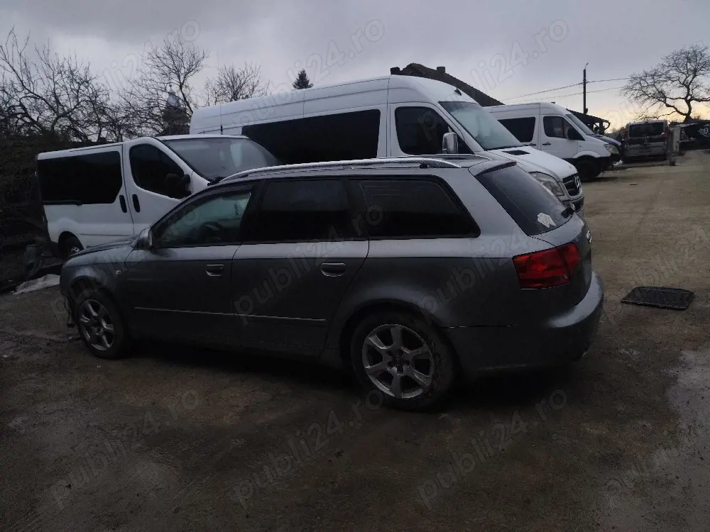 Dezmembrez Audi A4 B7 