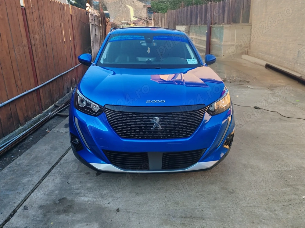 De vânzare peugeot 2008 din 2020. Garanție pana în septembrie. 