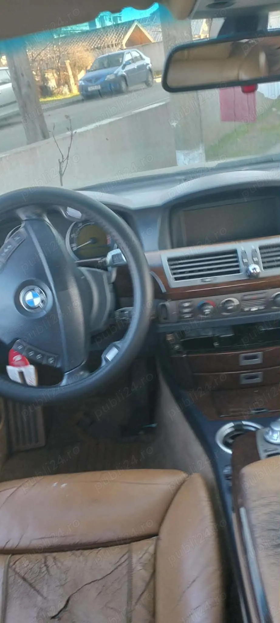 Bmw seria 7 stare buna 