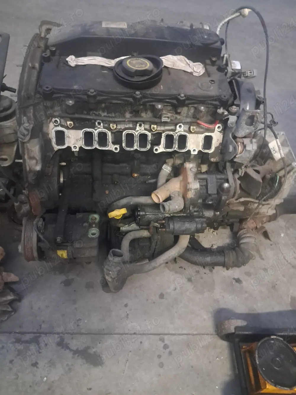 motor ford mondeo mk3 2000 diesel