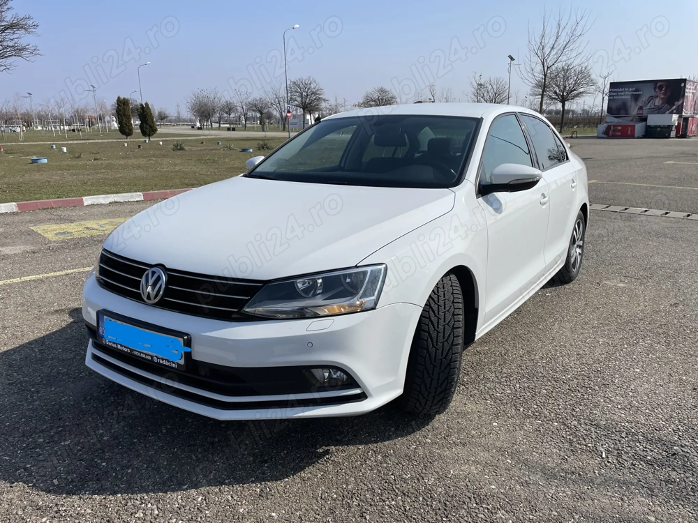 Vand  un super VW Jetta Style ,  1.4 TSI DSG , clasa  M1, 2016, automata, 92Kw 125CP, 1395cmc, euro6