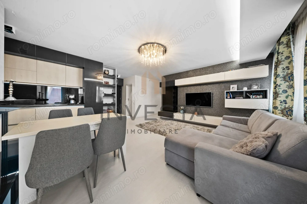 Apartament 4 camere | Orientare sudica | Etaj intermediar!