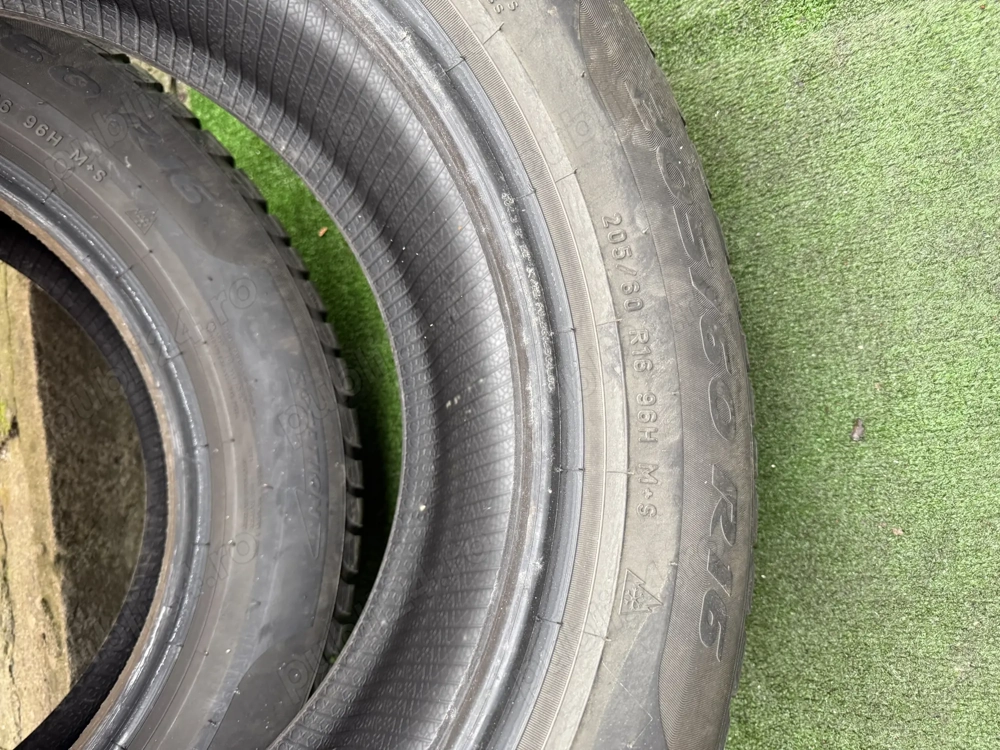 Vând roți de BMW seria5