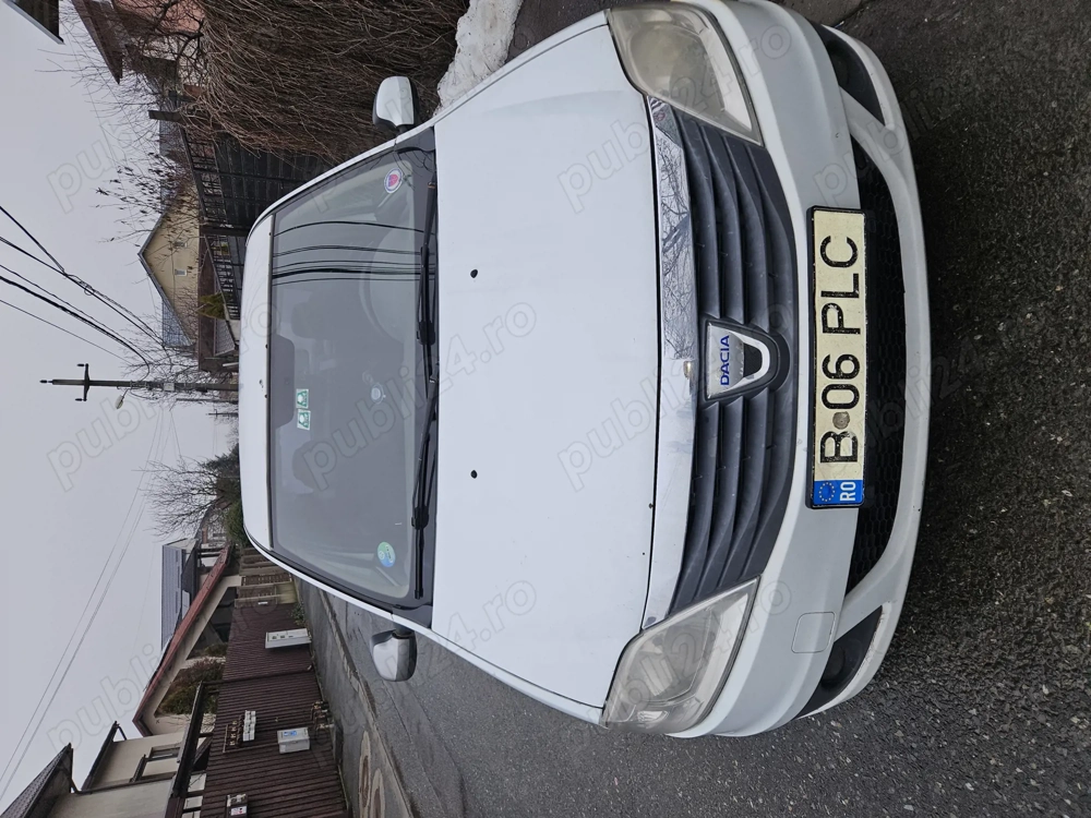 Dacia Logan 1.6 + GPL