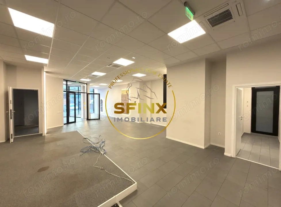 Spatiu comercial sau birouri, 260mp UNIVERSITATE