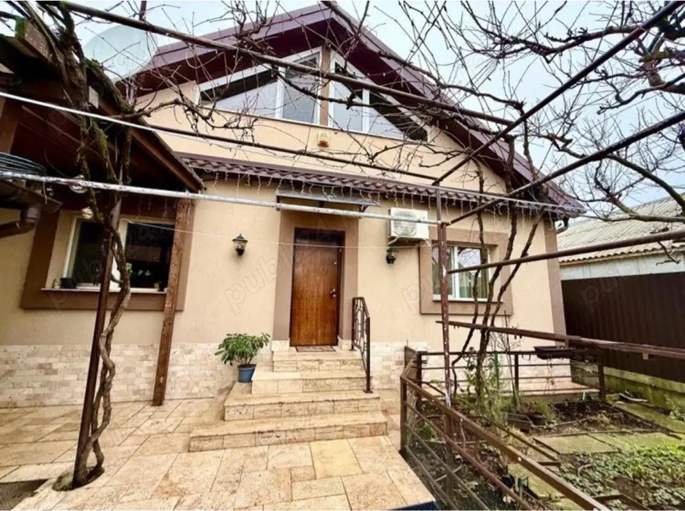 Casa p+m Ovidiu renovata recent 