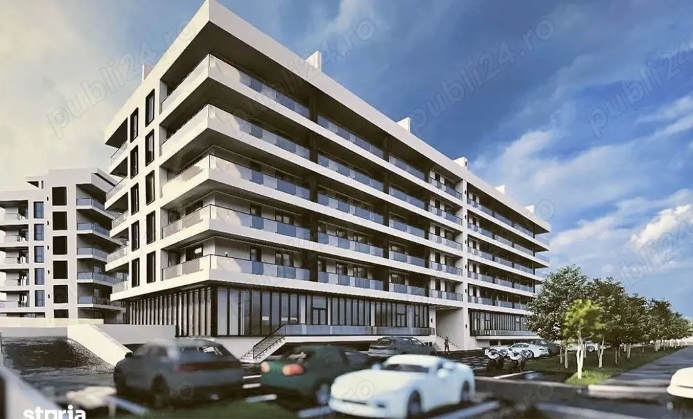 Bloc Nou,3 Camere la Dezvoltator Savar Residence Splaiul Unirii,Comision 0 !