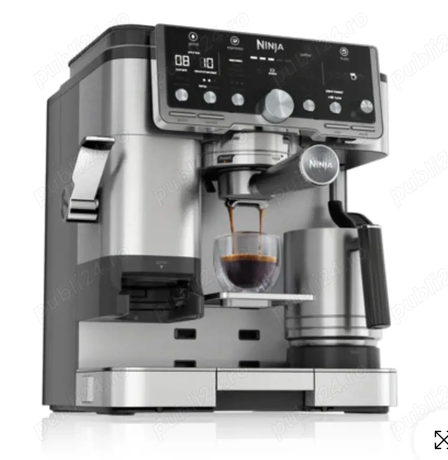 expresor cafea Ninja