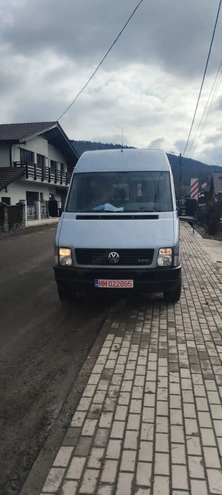 Volkswagen LT 35 2005
