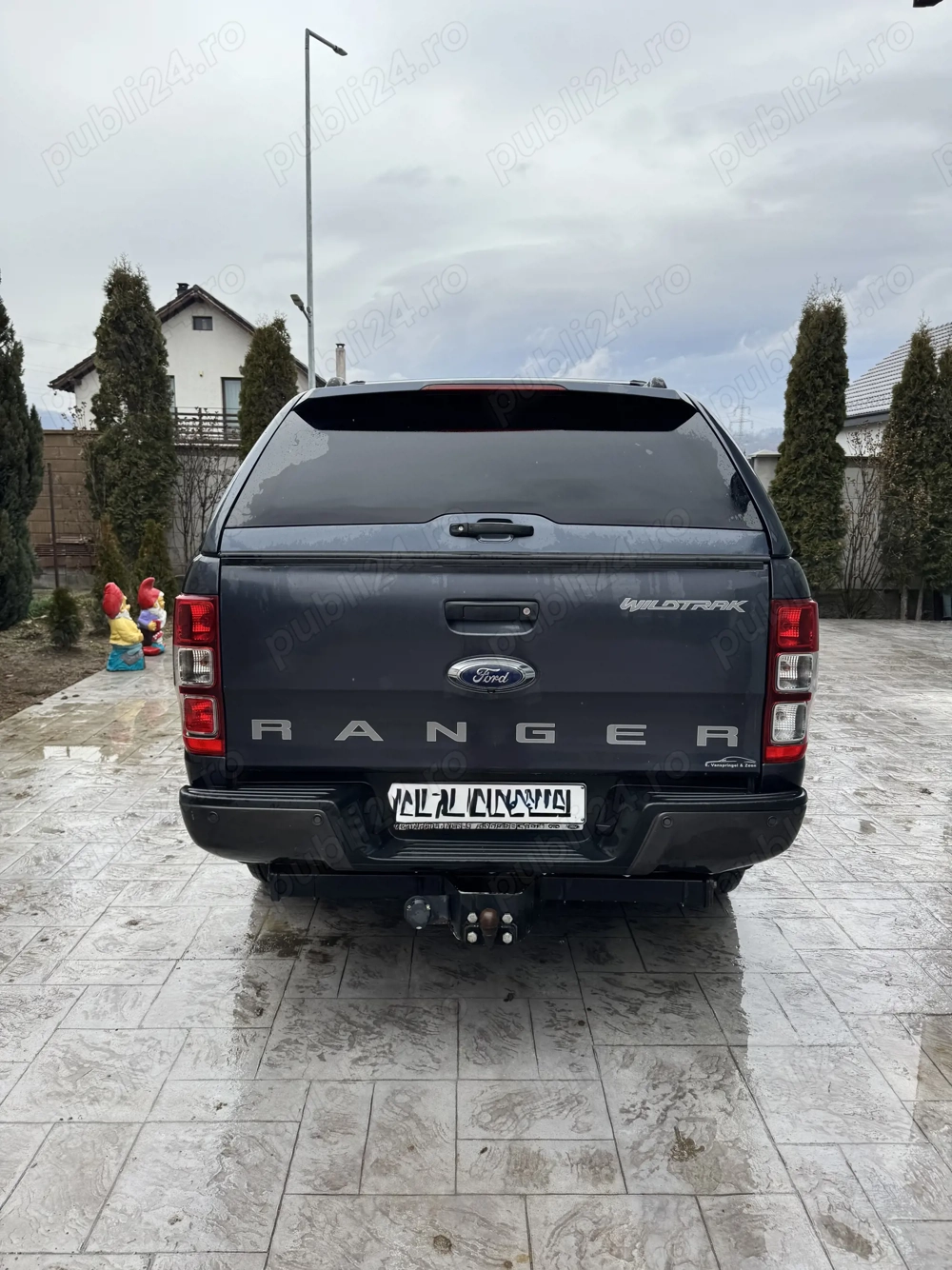 Ford Ranger de vânzare 2017