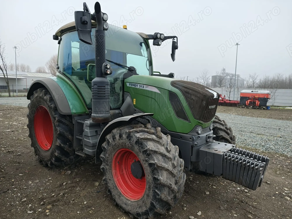 Tractor Fendt Vario 313