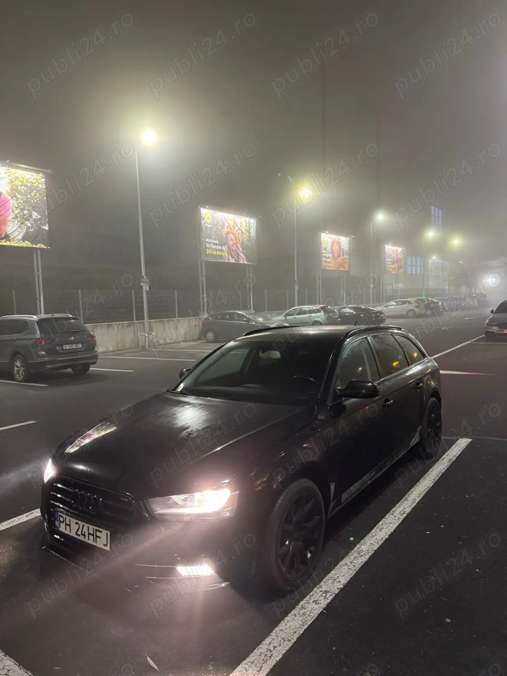 Audi A4 2015 Facelift Automata