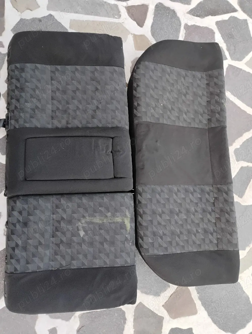 Banchete și scaune pentru Opel Astra G și Nissan Almera