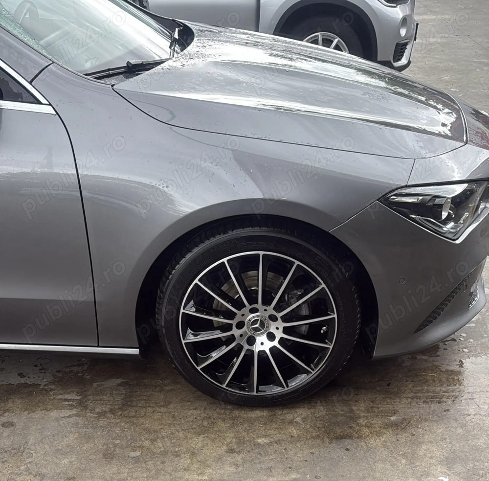 Mercedes cla200 din 2020
