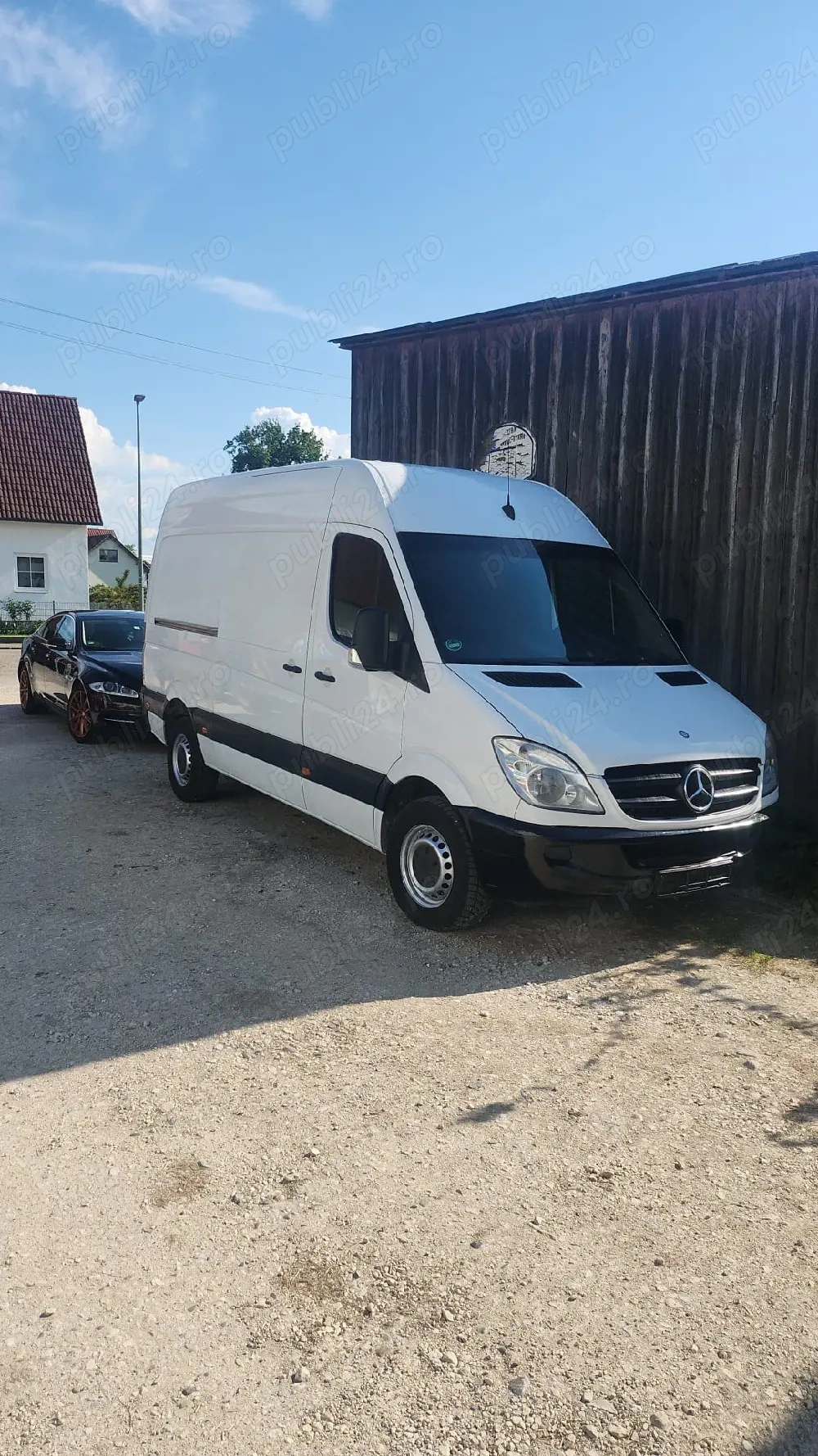 Vând Mercedes sprinter 