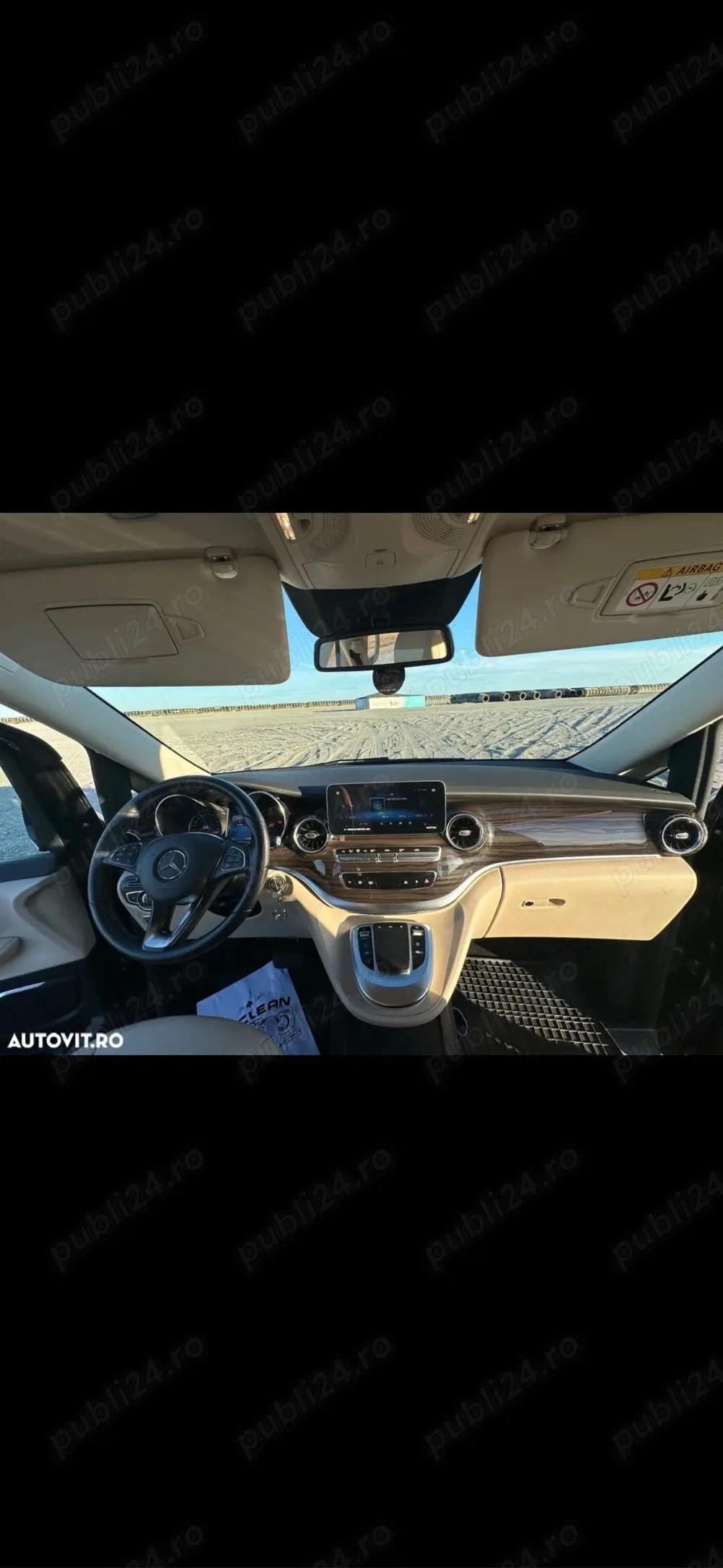 Mercedes-Benz V Klasse