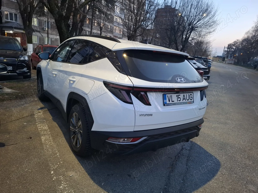 Hyundai Tucson 2021 - 2WD