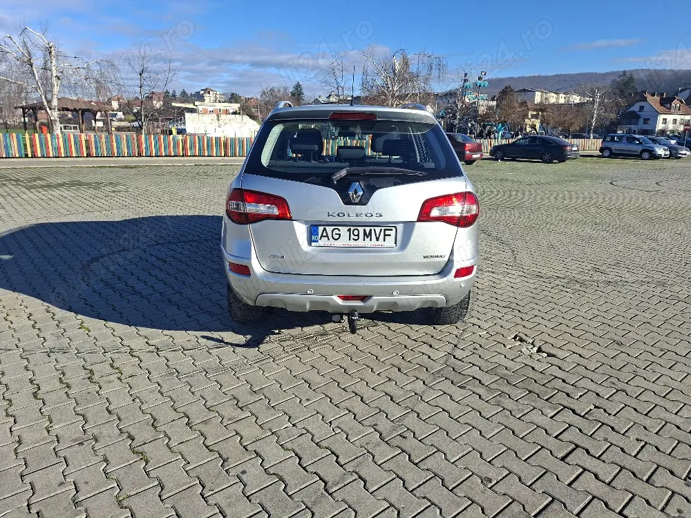 Renault koleos, 2010, motor 2,0.l, 150 C.P., 219000 km. rulati, Proprietar