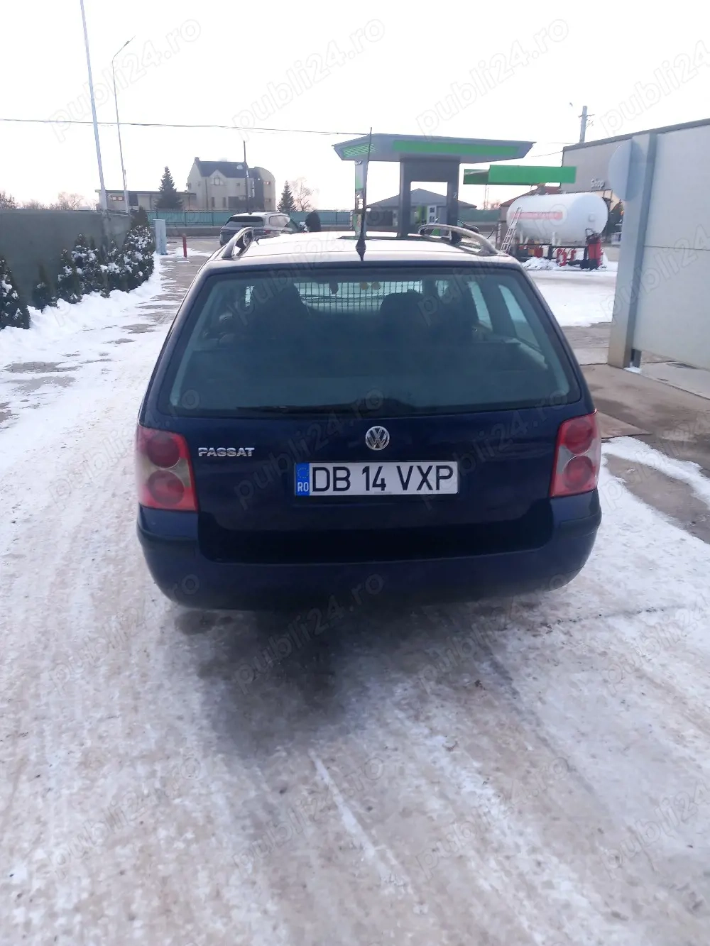 Volkswagen Passat b 55 