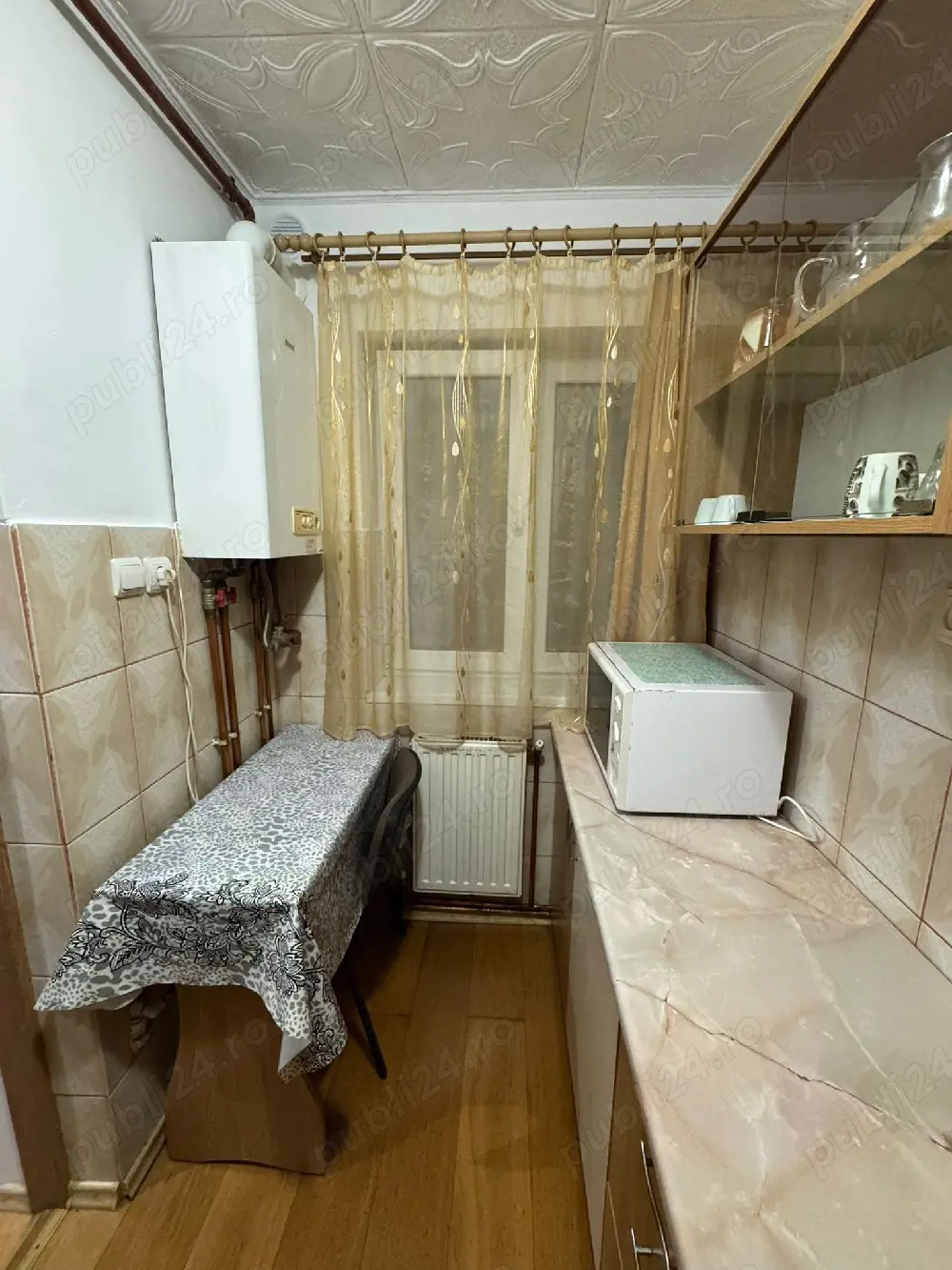 Garsoniera de închiriat