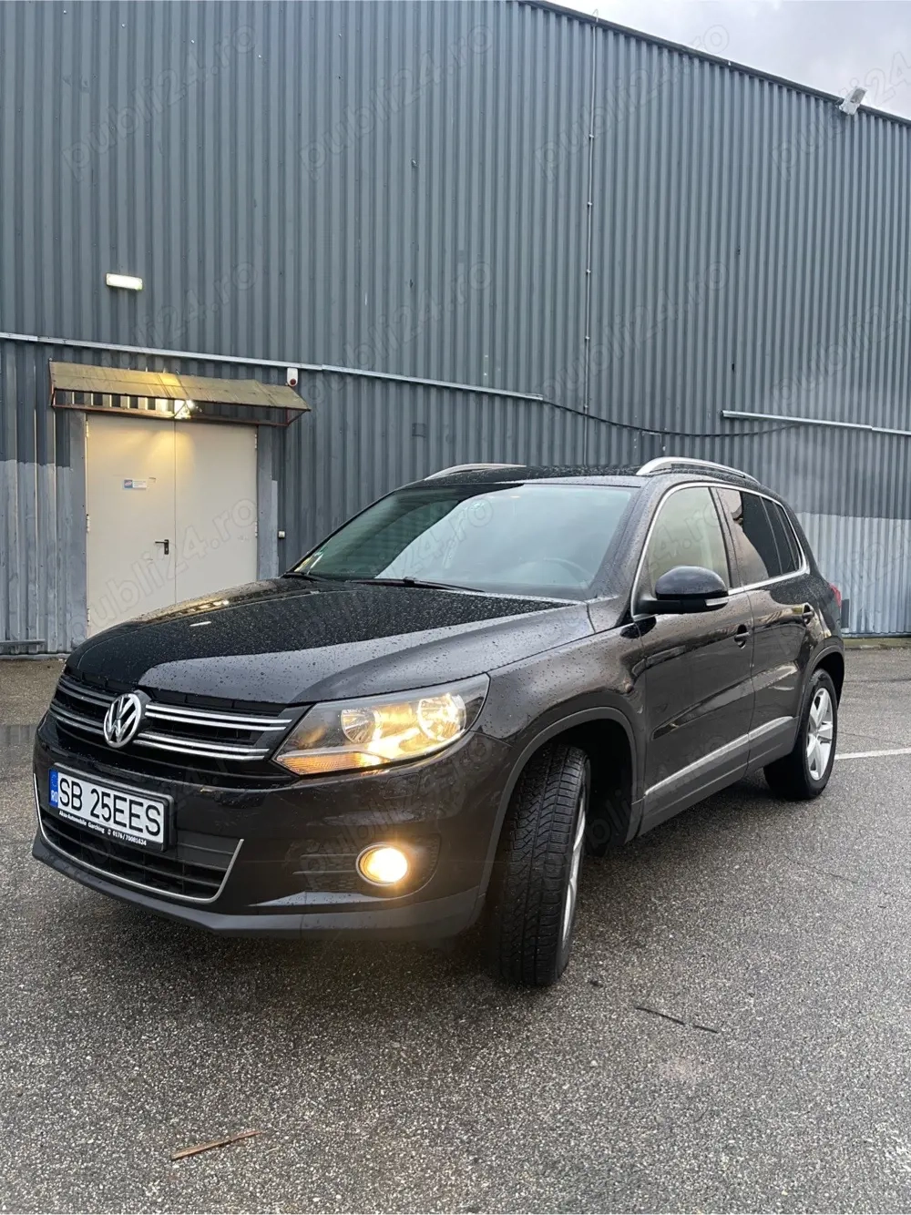 Volkswagen Tiguan 2012 2.0 Blue Motion