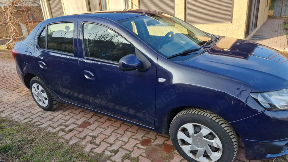 Vand Logan 2 2015, primul proprietar