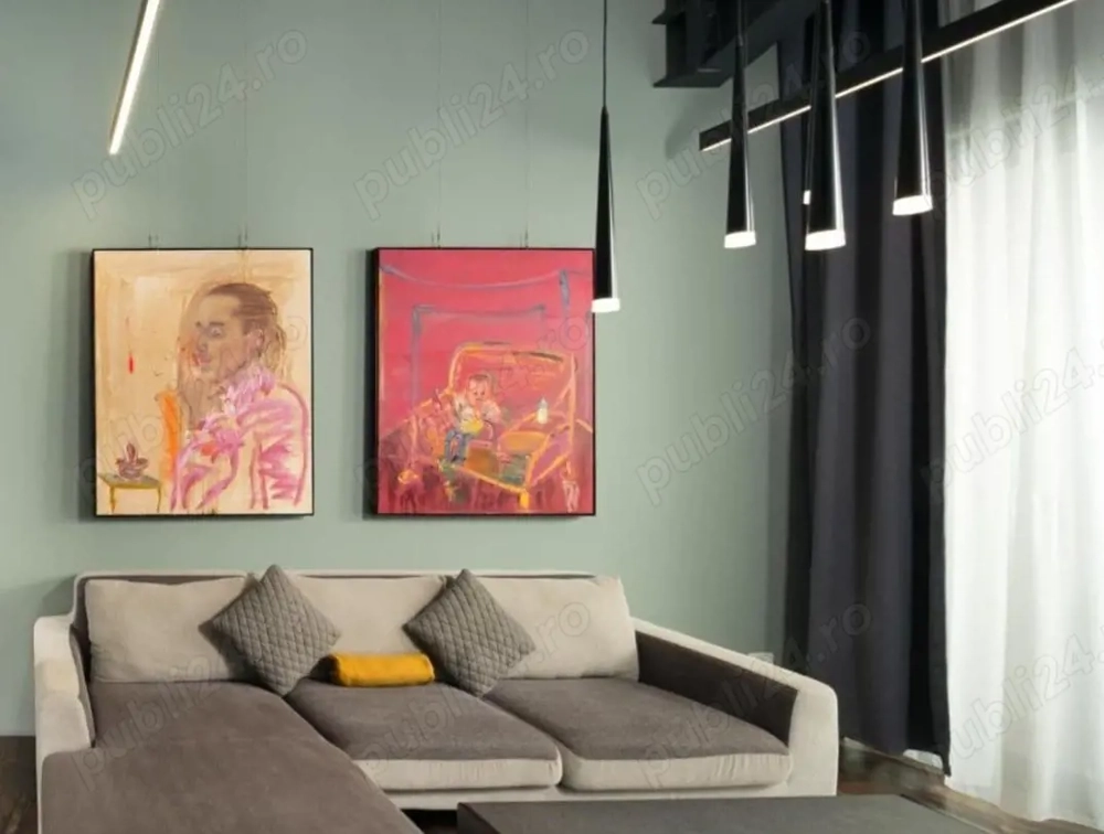 Apartament 2 camere  regim hotelier | Central | Acces sală fitness