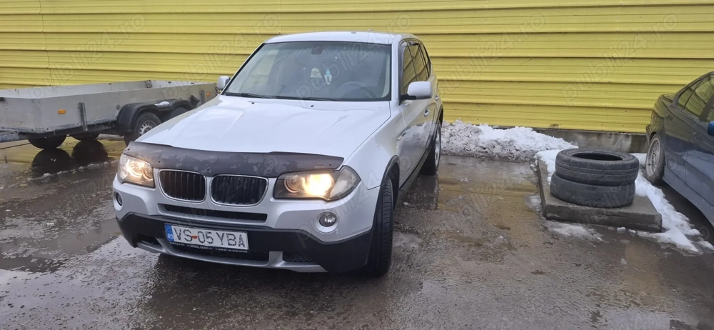 De vânzare BMW SUV 