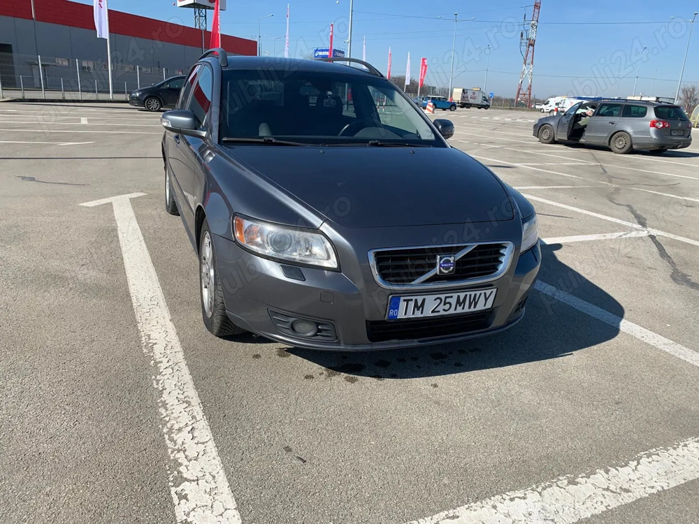 Vind volvo V50 diesel