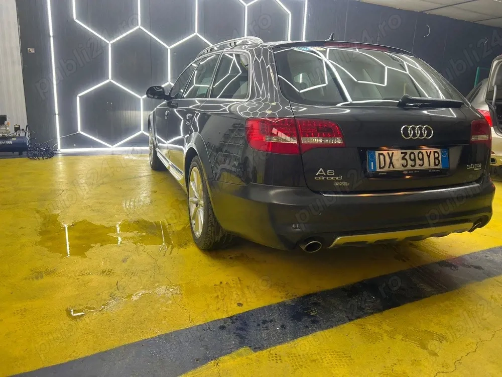 Vand Audi a6 Allroad