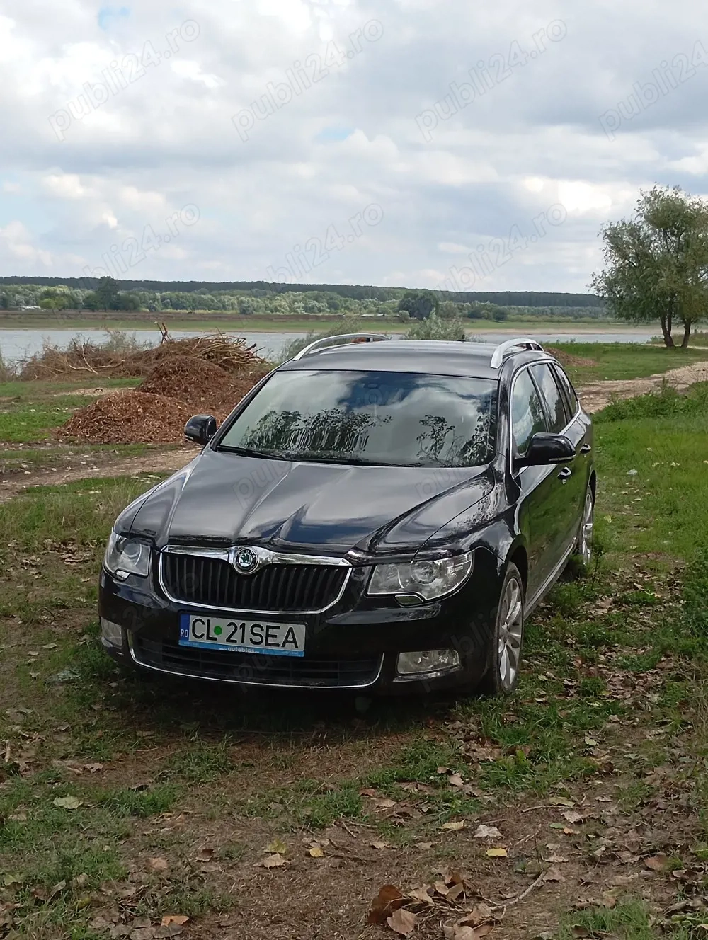 Skoda Superb 2 Break 