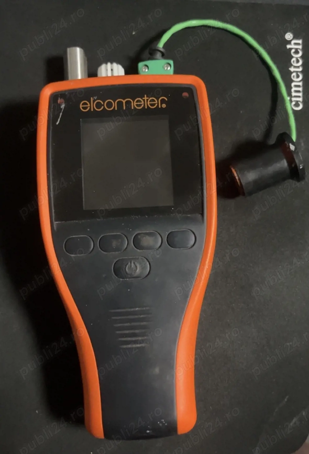 Aparat profesional de măsurare punct de rouă umiditate