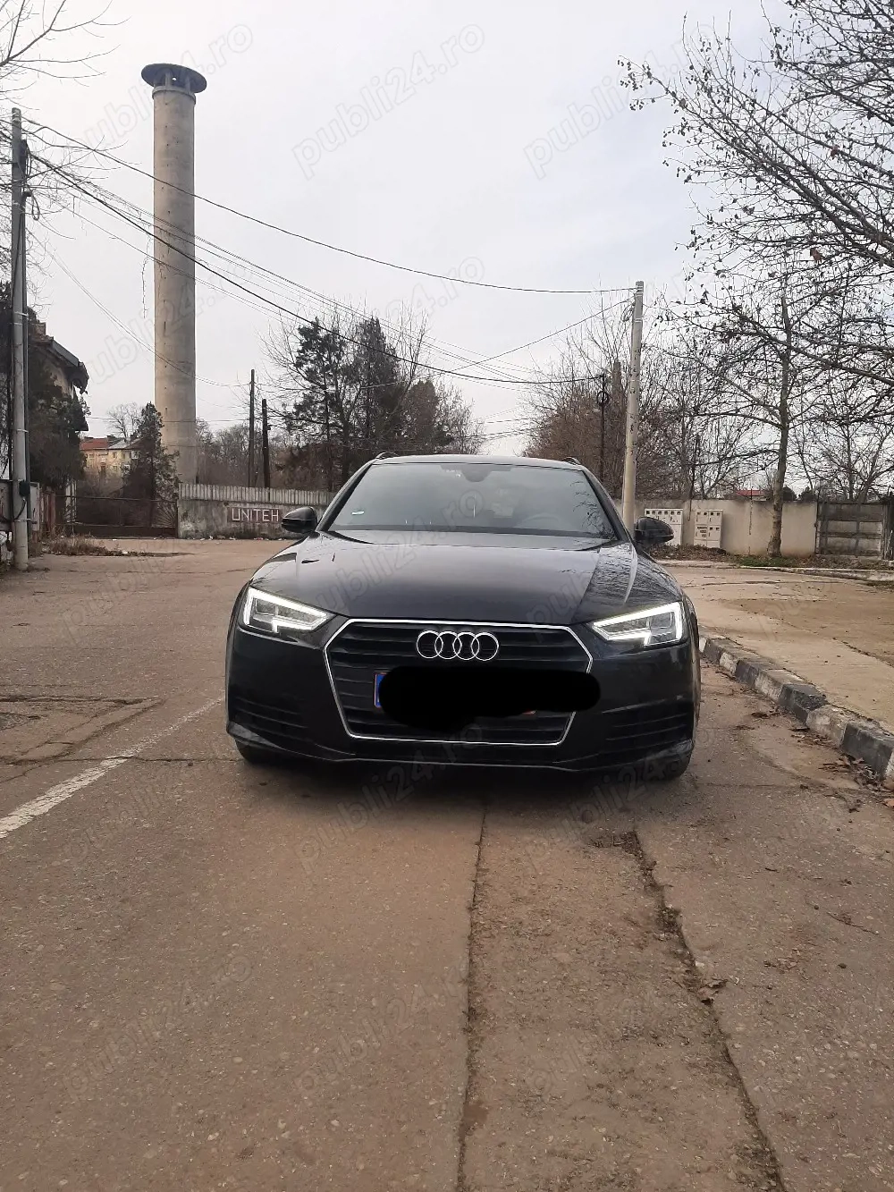 Audi A4 b9 