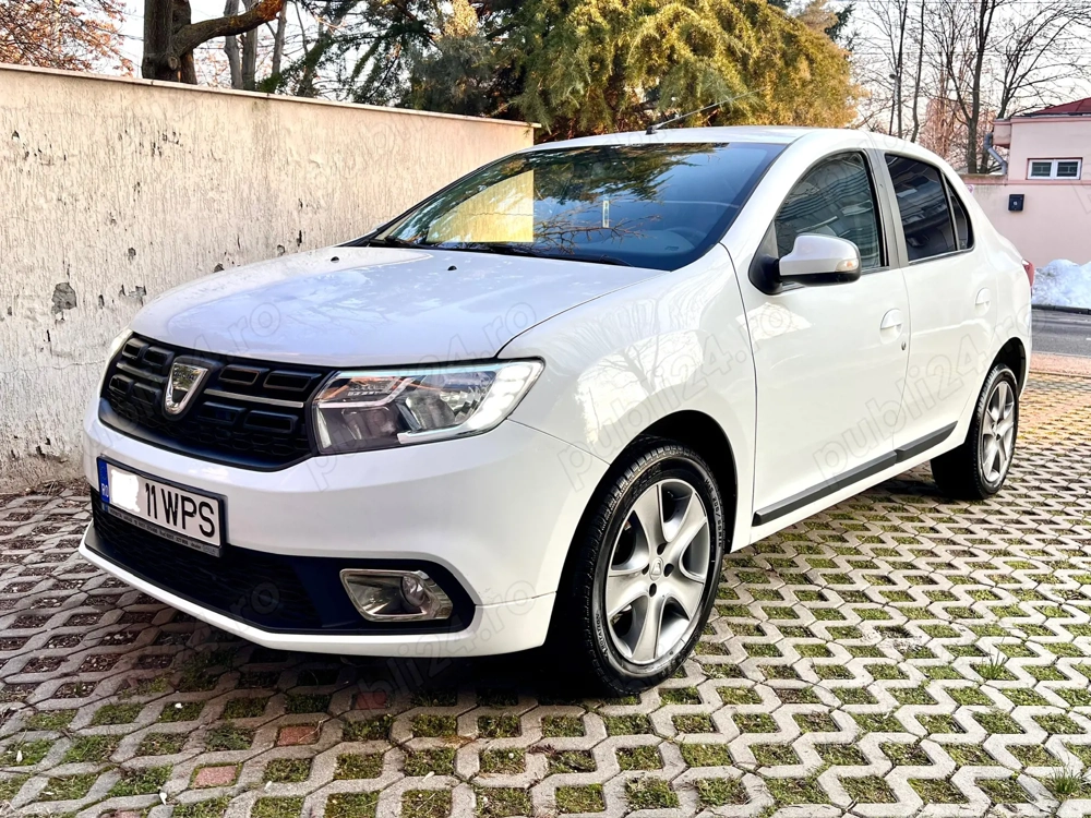 Dacia Logan Prestige  4 bucati stoc