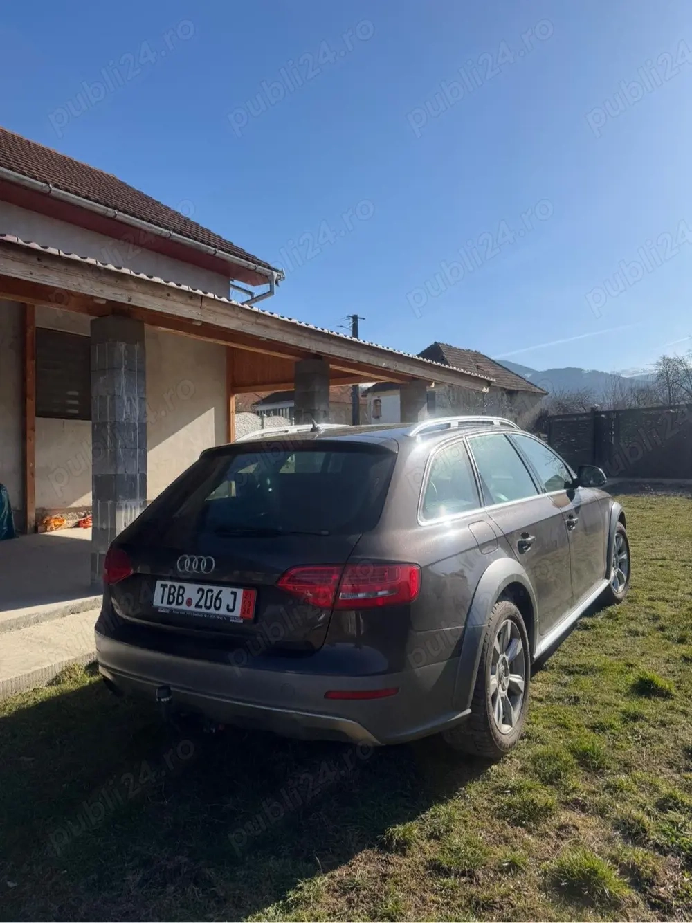 Vând Audi A4 Allroad din 2011