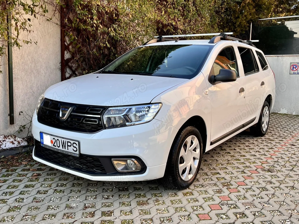 Dacia Logan Mcv   Tva inclus