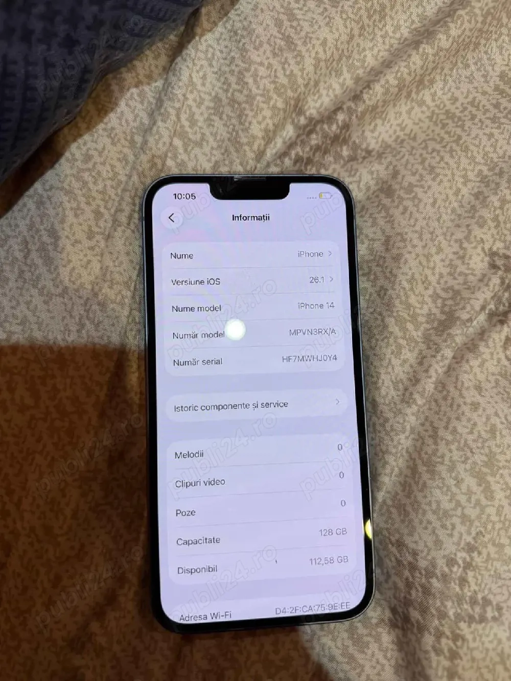 iPhone 14 