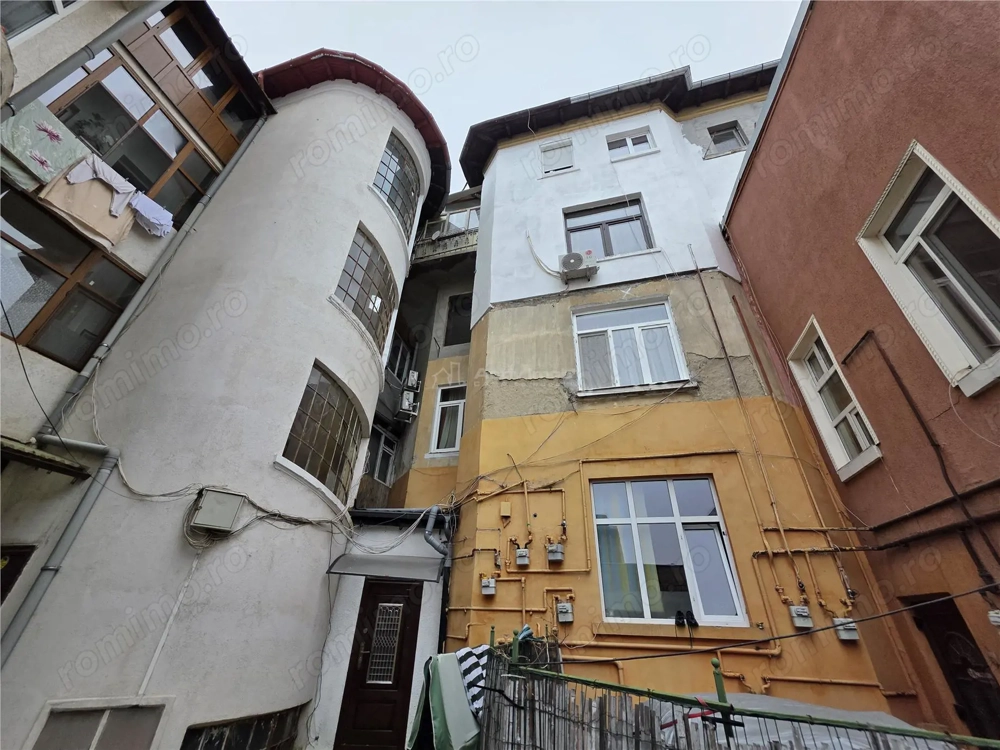 2 camere - centrala termica - et 3 + mansarda - Vasile Lucaciu