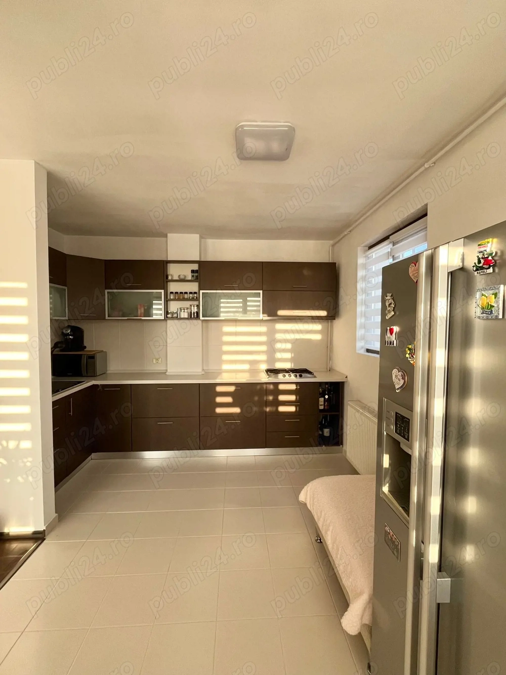  Apartament 3 camere de vânzare   Bragadiru, Str. Mărăcineni- loc de parcare GRATUIT