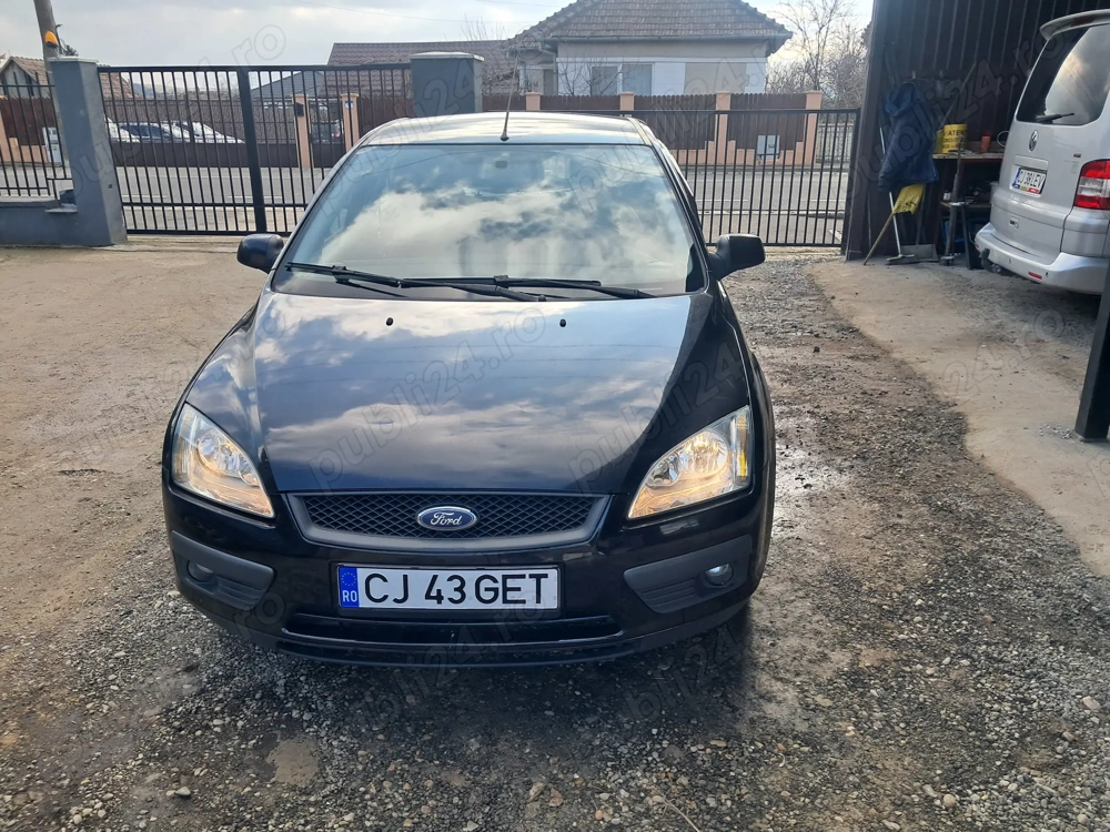 Vand ford focus 2 ,2007