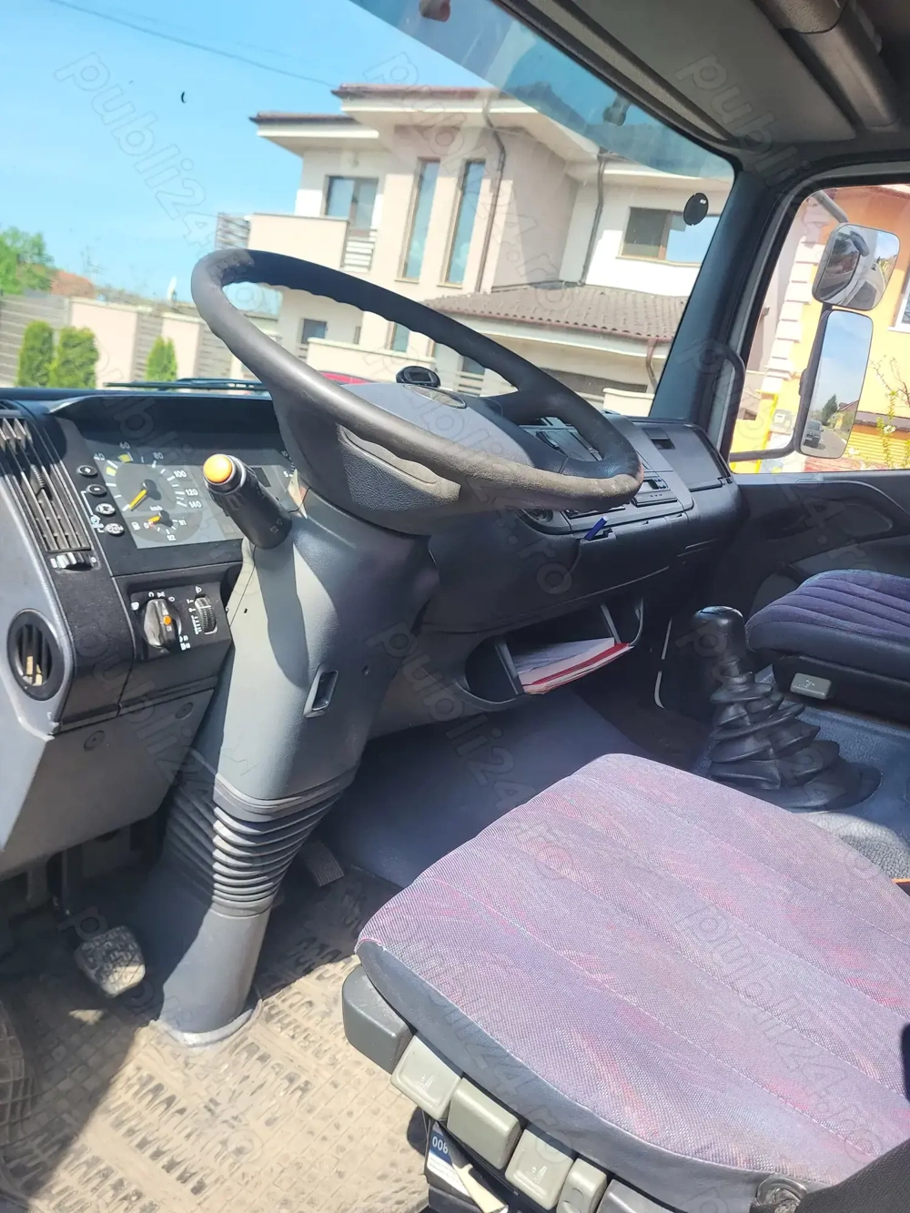 Vand Mercedes-Benz Atego