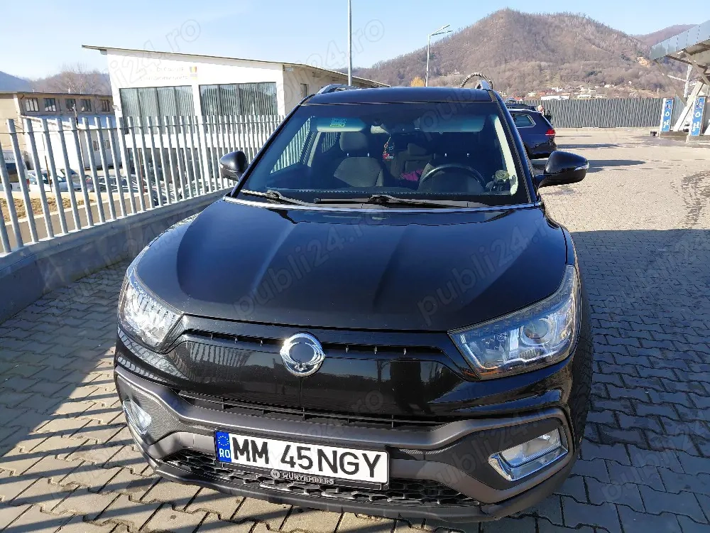 Ssanagyong Tivoli XLV