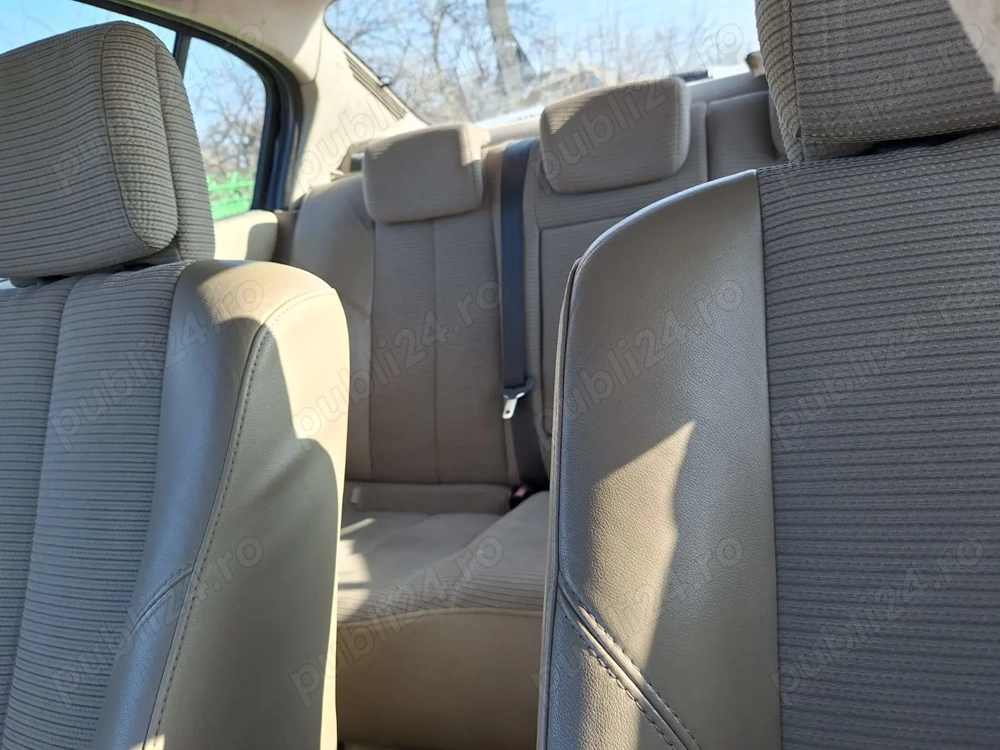 Vanzare Renault Megane Sedan Luxe Privilege