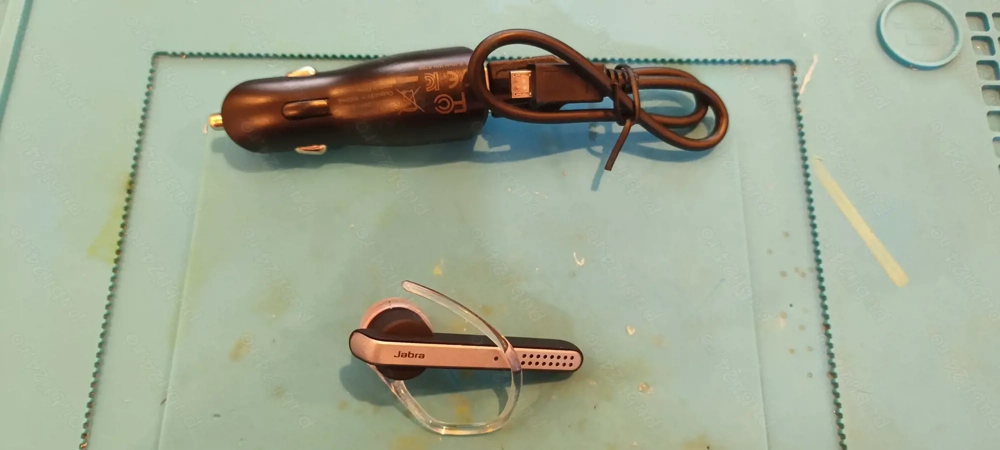 Jabra talk 45 headset Bluetooth apeluri hands-free noise cancellation