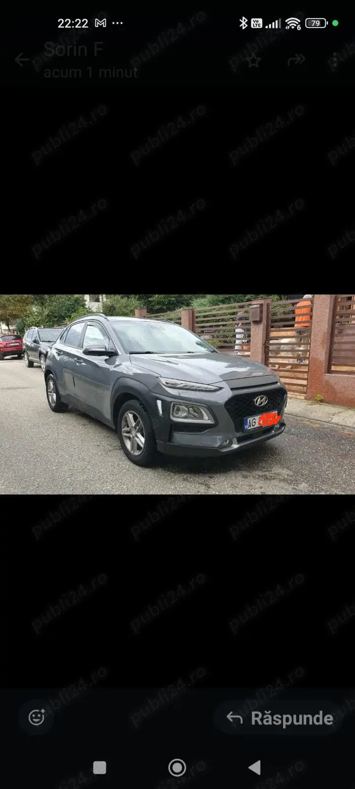 Hyundai Kona 2019