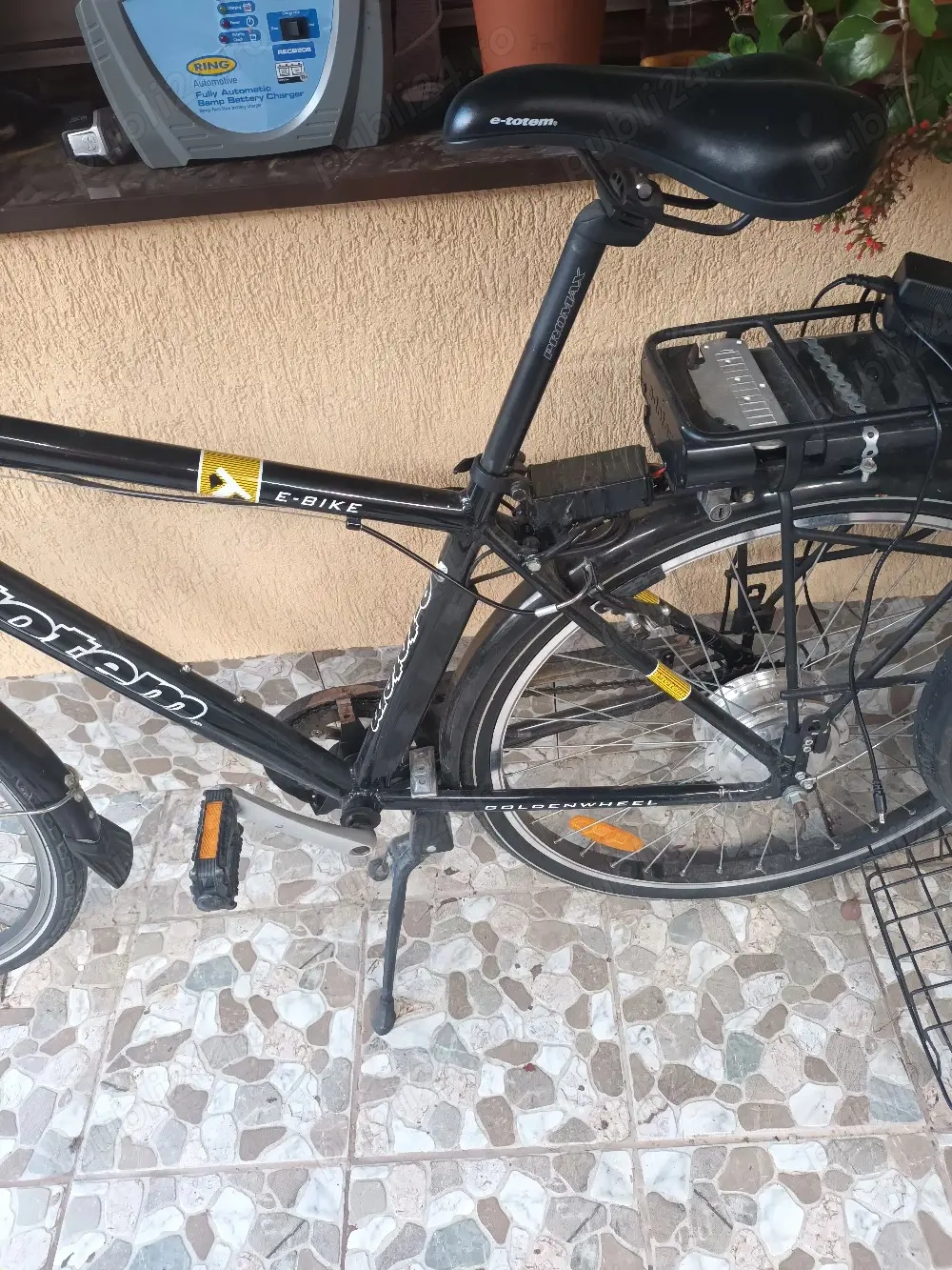 bicicletă electrica 